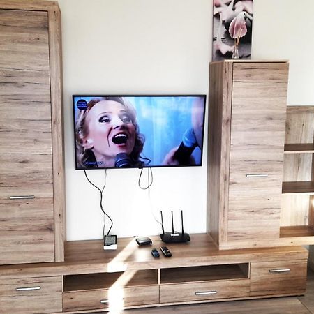 Двухкомнатная Квартира Smart-Home เดากัฟปิลส์ ภายนอก รูปภาพ