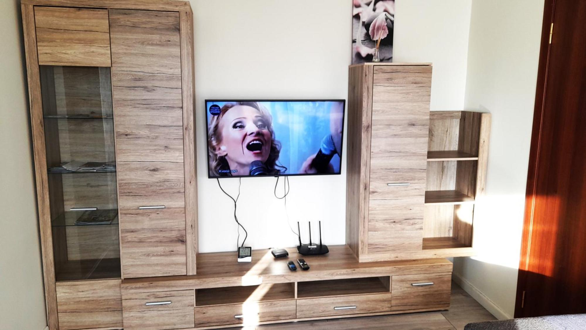 Двухкомнатная Квартира Smart-Home เดากัฟปิลส์ ภายนอก รูปภาพ